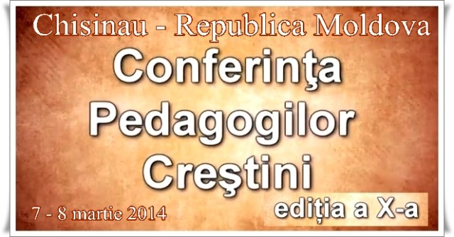 conferinta chisinau
