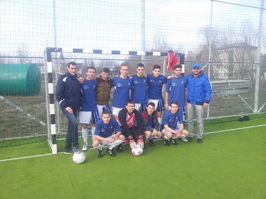 fotbal Liceul TEoretic Filadelfia