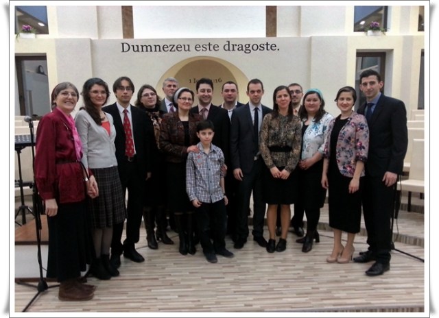 la Providenta, suceava