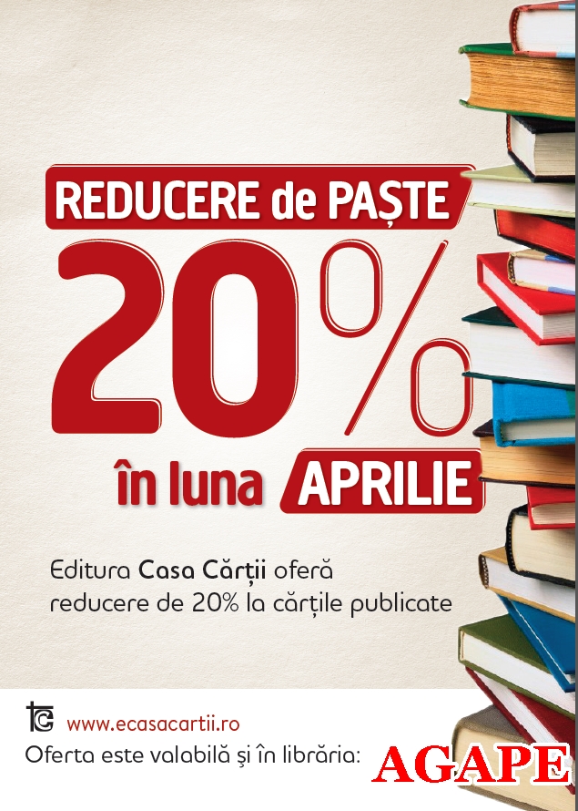 AGAPE REDUCERI