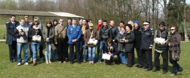 Cupa presei la tir 20148