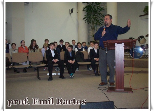 emil Bartos la Suceava