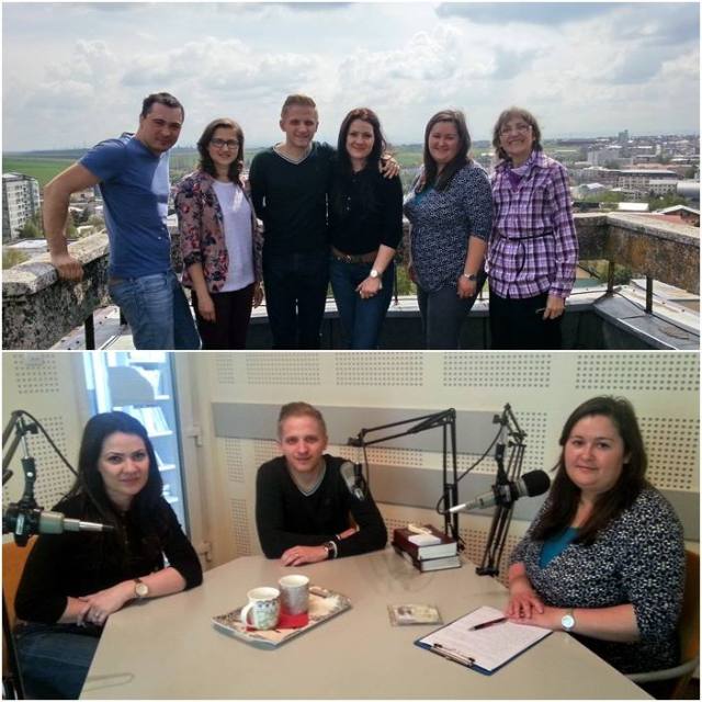 Emma si Cristi Repede la RVE Suceava