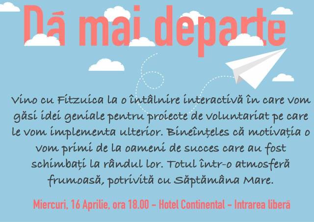 Fitzuica - Da mai departe