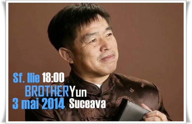 Omul cerescl a Suceava