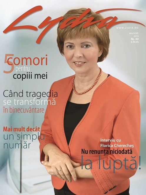 Revista Lydia nr. 43