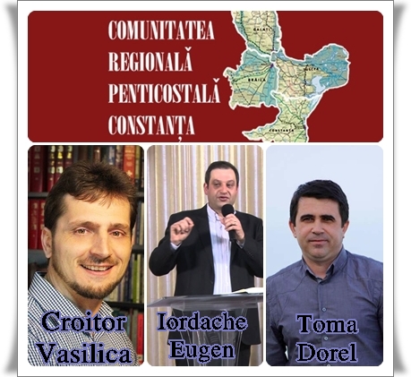 Comunitatea REgionala Penticostala Constanta 2014 - 2018