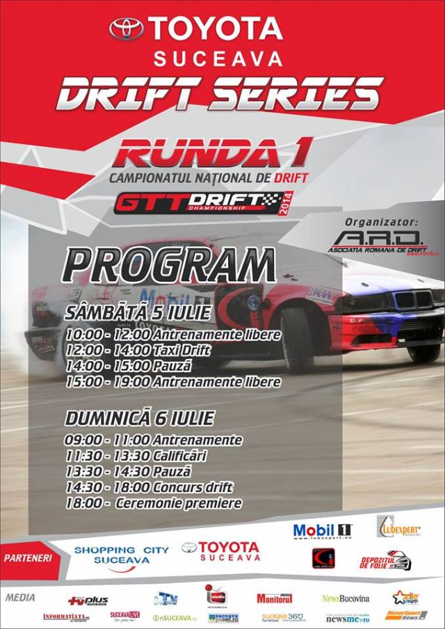 Drift Suceava
