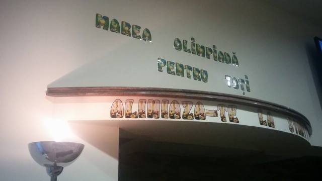 Marea Olimpiada pentru toti