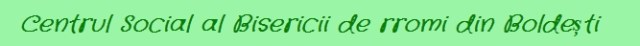 Centrul social Boldesti
