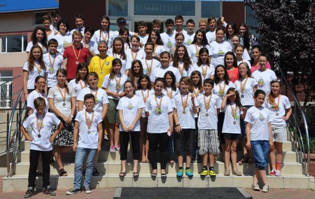 Marea Olimpiada pentru toti 6