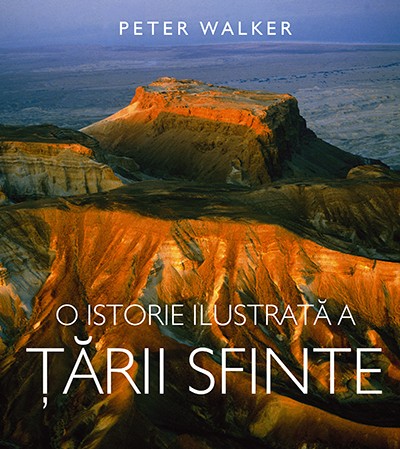 O istorie ilustrata a tarii sfinte