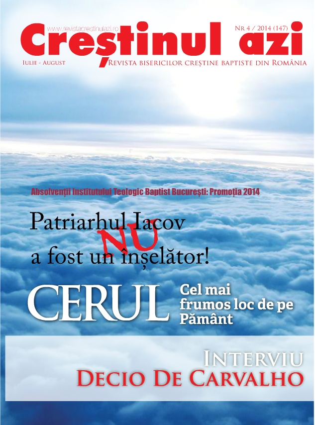 Crestinul azi nr 4 din 2014