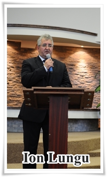 Primarul Ion Lungu la Filadelfia