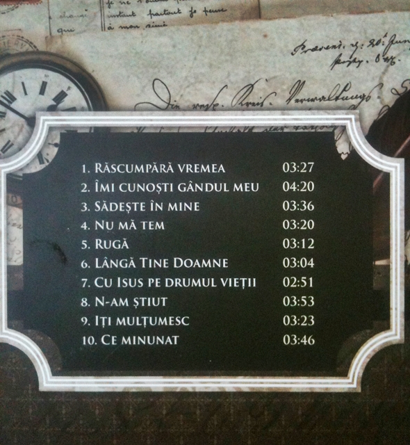 Ronela Cornea - Rascumpara vremea