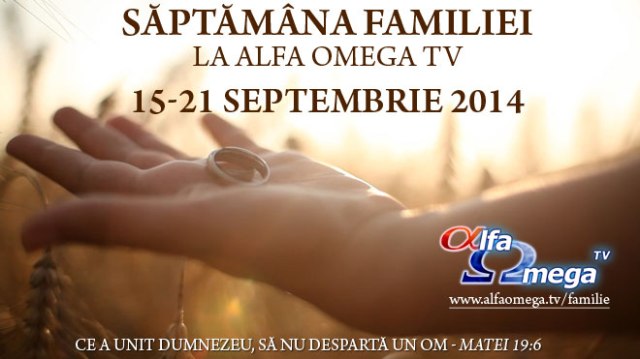 Saptamana Familiei