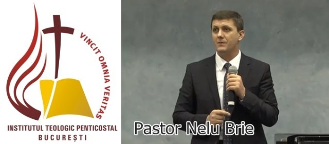 Nelu Brie rector ITP