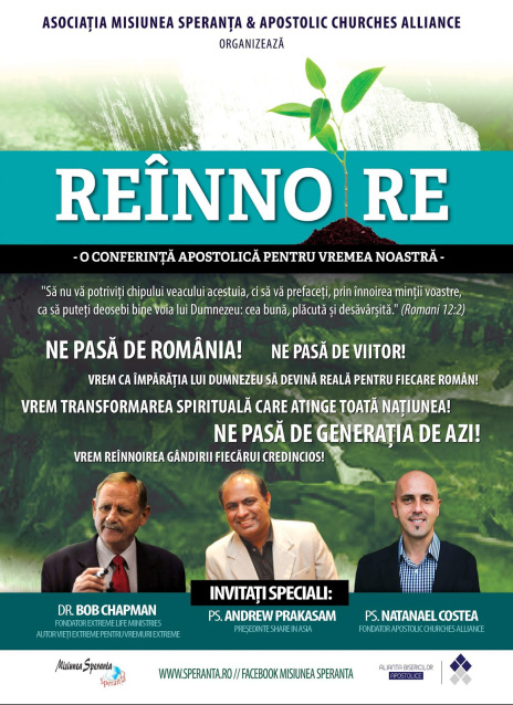 Reinnoire - turneu Speranta