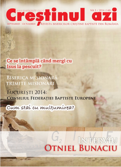 Revista Crestinul azi