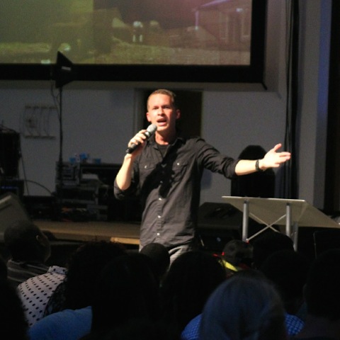 Robert Martin la Suceava