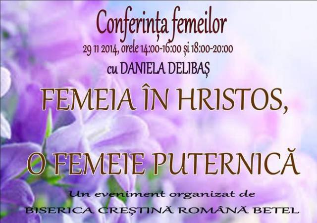 Conferinta Femeilor Belgia