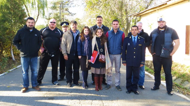 Ghita Ignat si prietenii