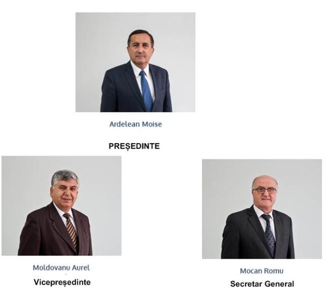 NOUA CONDUCERE A CULTULUI PENTICOSTAL