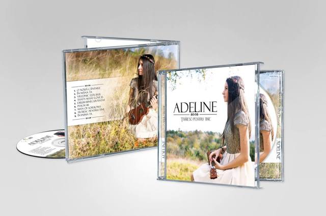 Adeline - Traiesc pentru tine