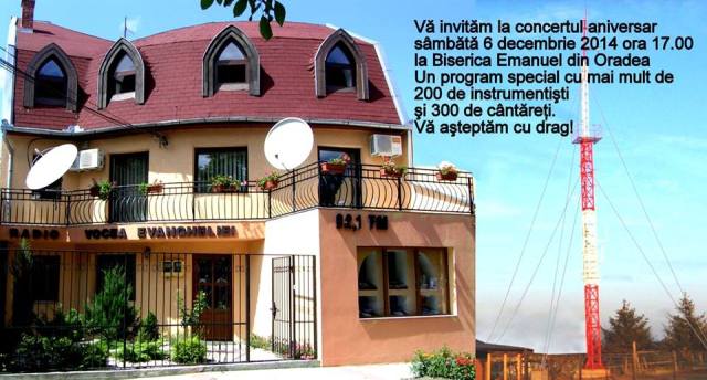 aniversare RVE Oradea