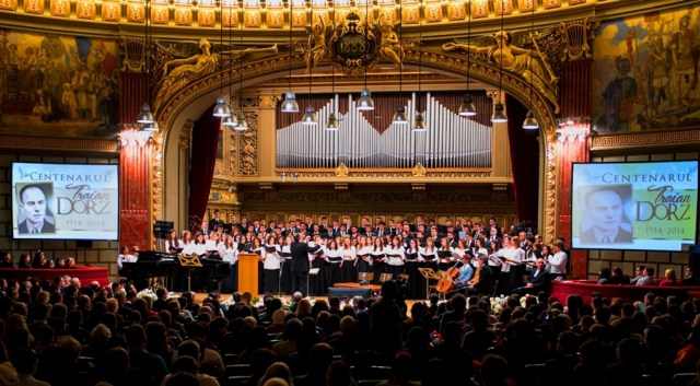 Centenar Traian Dorz 1