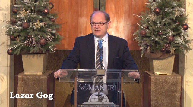 Lazar Gog - Perspectiva profetica 2015