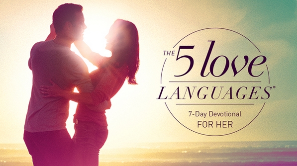 Cele 5 limbaje ale iubirii - pentru ea