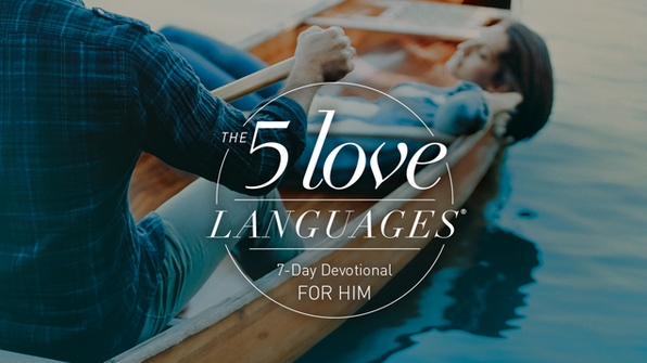cele 5 limbaje ale iubirii - pentru el