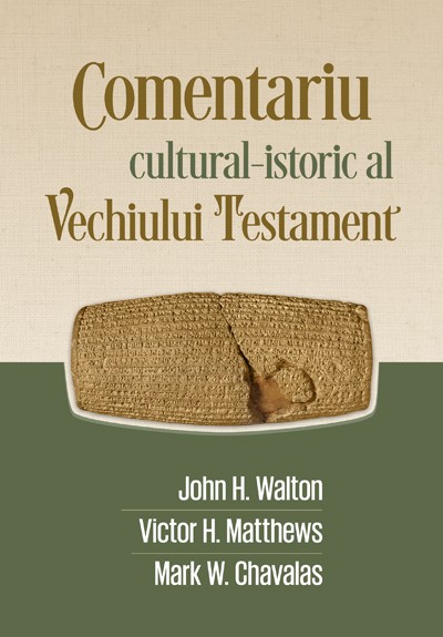 Comentariu cultural-istoric al Vechiului Testament