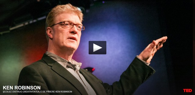 Scolile ucid creativitatea