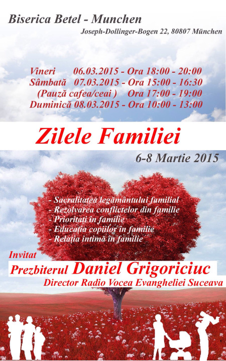 Daniel Grigoriciuc in Germania