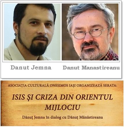 Danut Jemna si Danut Manastireanu-vert