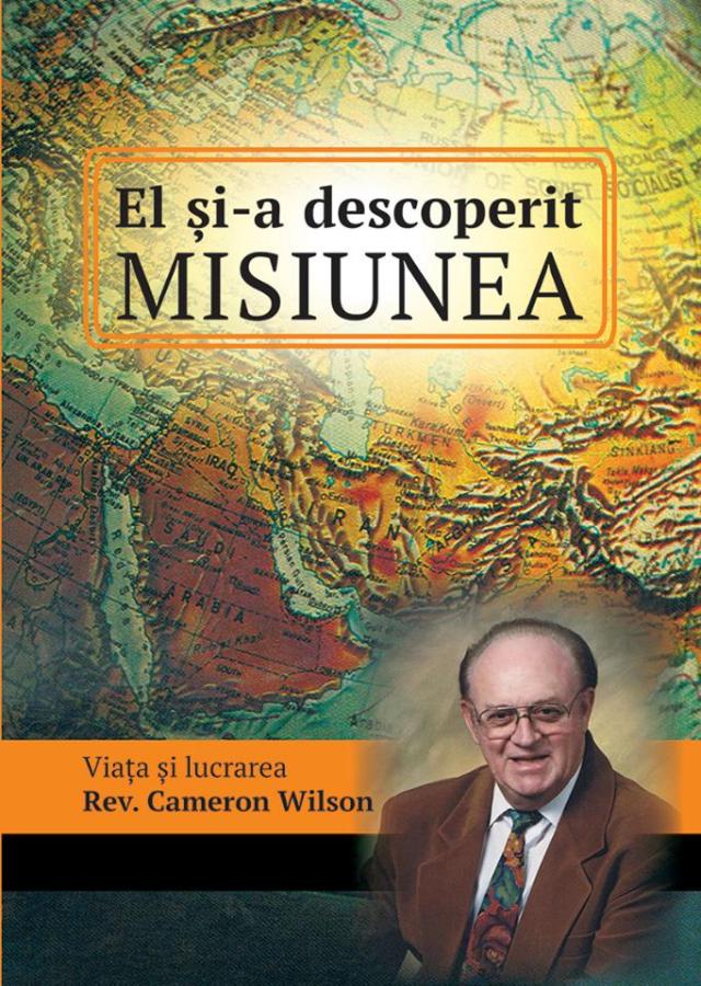 El si-a descoperit misiunea - Cameron Wilson