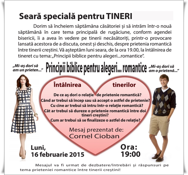 intalnire de tineret la Filadelfia