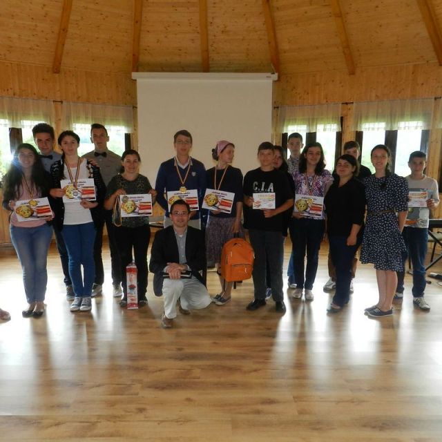 Sioniada Biblia 2015