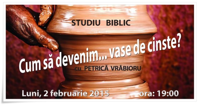 studiu biblic Filadelfia