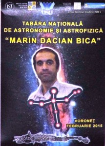 tabara nationala de fizica si astrofizica