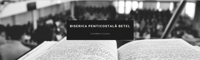 Biserica Betel Dumbraveni
