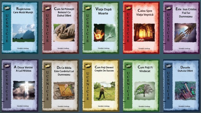 materiale ucenicizare