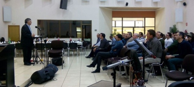 Seminarul Biblic Penticostal Valencia, Spania