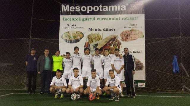 campionatul National de Fotbal al liceelor evanghelice din Romania