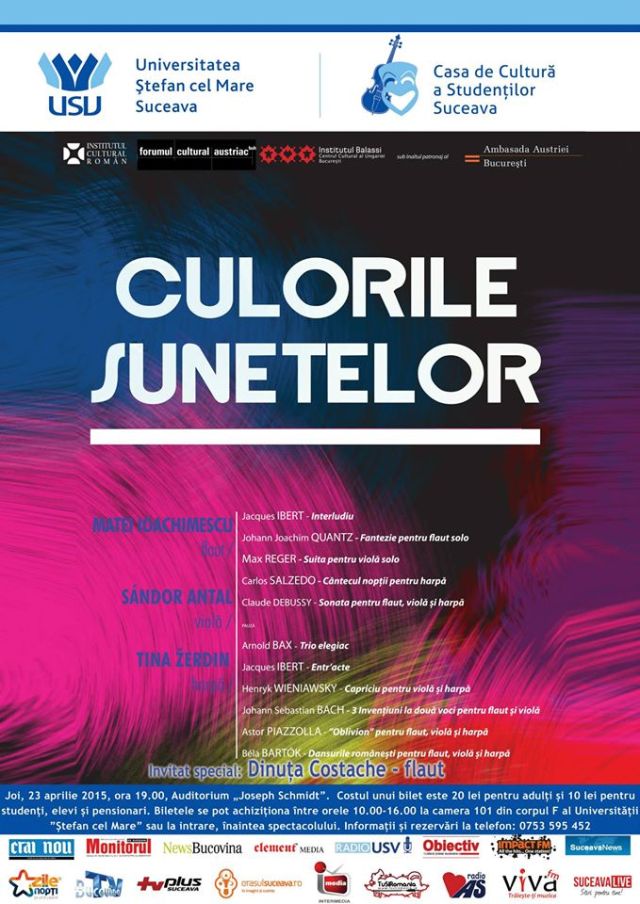 Culorile sunetelor