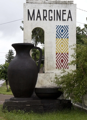 localitatea Marginea