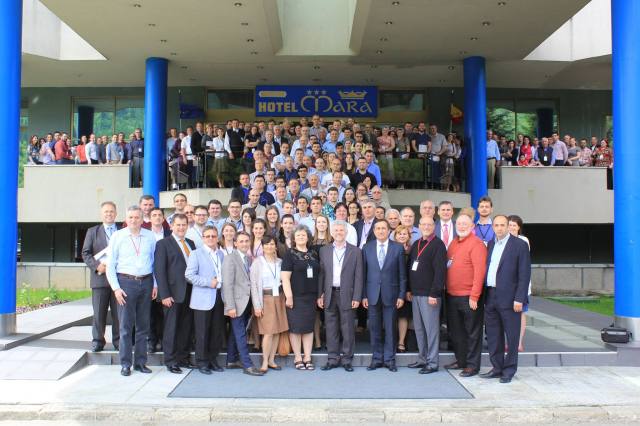 Conferinta RoMisCon 2015