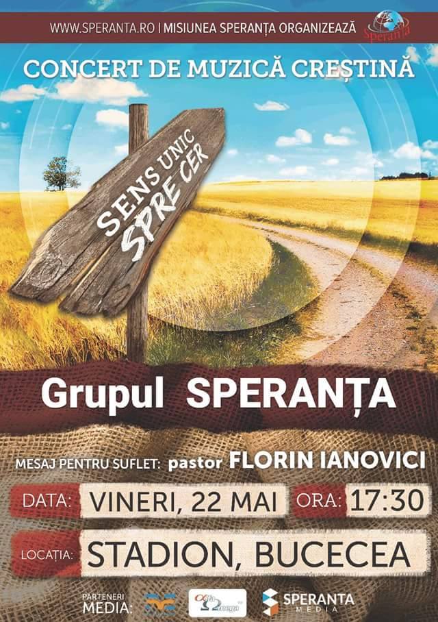 Grupul Speranta la Bucecea